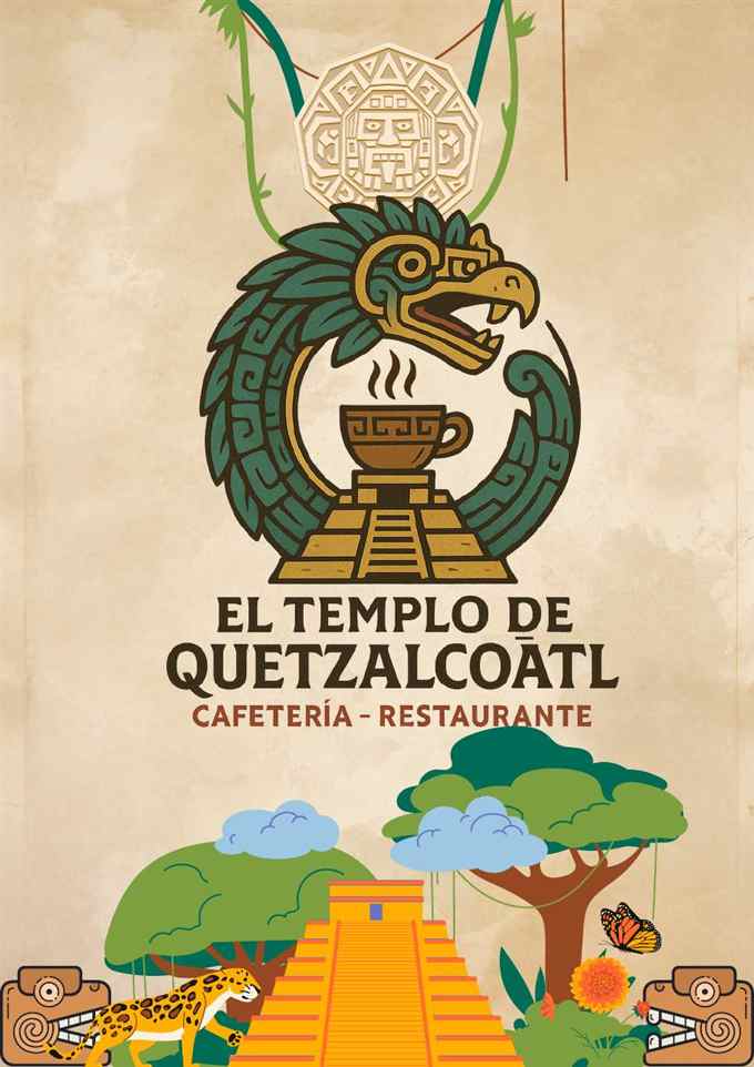 Menú de desayunos, página 1